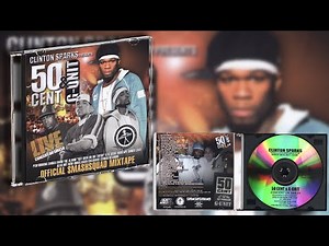 50 Cent & G-Unit "Live Concert On Smash Mixtape" | Mixed by Clinton Sparks (2003)