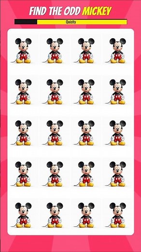 Emoji Puzzle Marathon 🎯 | 30 Odd One Out Challenges! #quizity