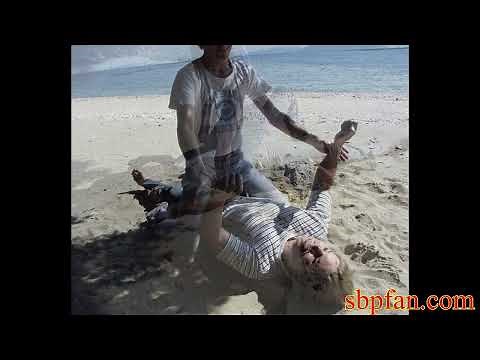 Beautiful schoolboy pin scene