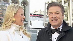Capital Idea! Alec Baldwin Supports the Arts