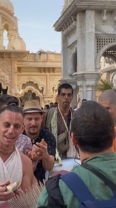 6.5K views · 681 reactions | ….Vrindavan Krishna Balarama Mandir… | Harinama Ruci | Facebook