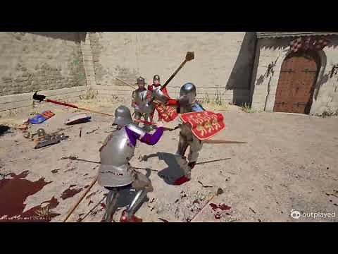 Half Sword April fools unlocking barron