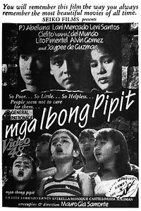 Mga Ibong Pipit - Movie