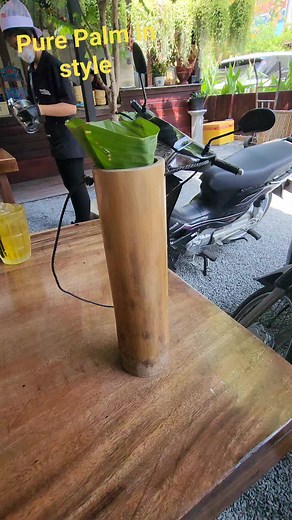 2.9K views | You can this palm drink in the city area. It is very interesting concept here. | RIC LifeStyle | Facebook