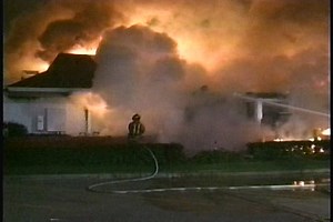 REMEMBERING HOUSTON FIREFIGHTERS KIM SMITH AND LEWIS MAYO WHO GAVE THEIR LIVES 22-YEARS AGO TODAY