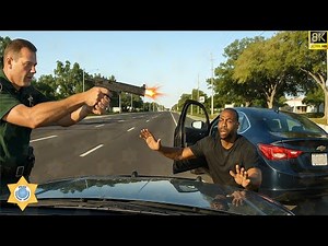 MOST SHOCKING High-Speed Police Chases Caught on Dashcam 2025! You Wouldn't Believe if Not Filmed 15