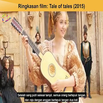 Ringkasan film: Tale of tales (2015) | Weston Crosby