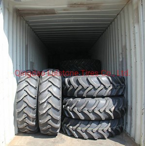 [Hot Item] Farm Agriculture Tyre Tractor Tires and Wheel Rim 18.4-30 18.4-34 18.4-38