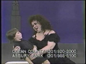 NINE the Musical - "Be Italian" Musical Number as Performed on the MDA Telethon