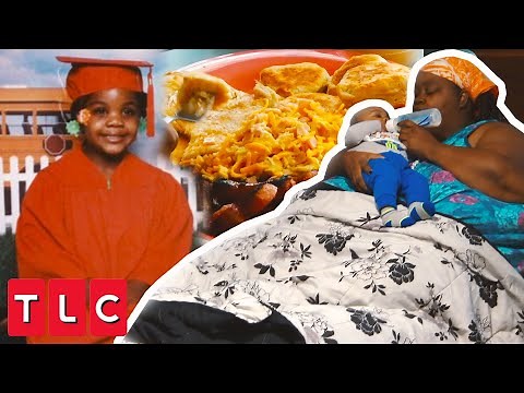 "If She Wanted It, I Got It" Tammy's Only Escape is Eating | My 600-lb Life