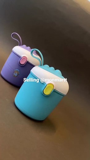 Baby Milk Container.... | Monmartt | Facebook