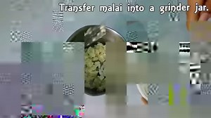 Homemade Fresh Cream - How to make Fresh Cream , malai cream, cream from malai, fresh cream from milk, | Priya's Kitchen