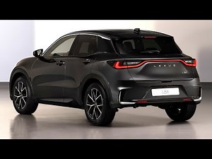 New 2024 Lexus LBX - Best Hybrid Small Luxury Crossover SUV