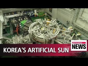 S. Korea's K-Star fusion device reaches record plasma temperature 7 times hotter than the sun