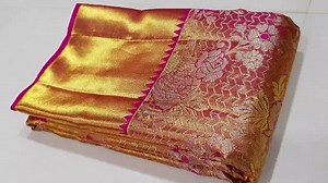 Woooow kanjeevaram pure silk saree bridal collection turning,Koravai, tissue,jacquard& meenakari butta 2gram gold jari handwoven wedding premium collection Get More information 81222 82226 93643 12100 | Kanchipuram Rainbow Silk Sarees Manufacturer and wholesale supplier | Facebook