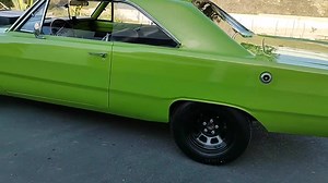 Nasty '69 Dodge Dart 440 | Fueled For Lyfe