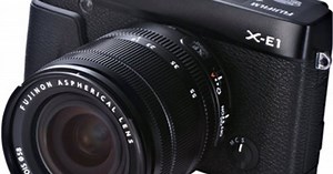 Test Fuji X-E1 : tout pour la photo