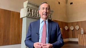 Federico il Barbarossa | Beppe Sala