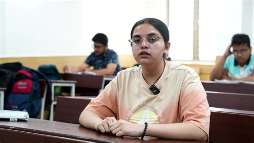 21 reactions | Confidence That Comes From Clarity! Listen to our student share how FIITJEE’s proven teaching methodology has empowered her with the confidence to conquer every challenge.  ✨ Join FIITJEE and Unlock Your True Potential!  Watch the full video and start your journey with FIITJEE today!  Learn More: www.fiitjee.com #FIITJEE #StudentSuccess #ConfidenceWithFIITJEE #JEEPrep #TeachingThatTransforms #JoinFIITJEE | FIITJEE North-West Delhi Centre | Facebook