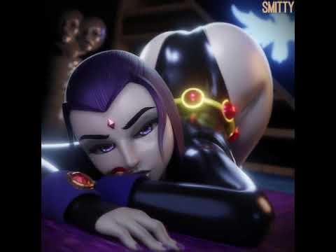 Raven Seduction by Smitty