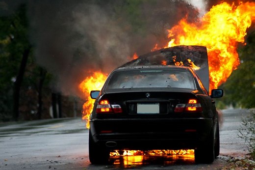 Car Fire Extinguisher | Vehicle Fire Protection | Fire Protection Online