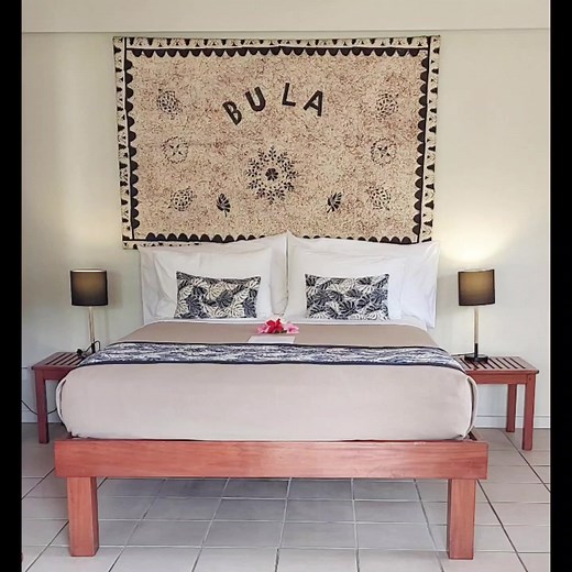 Blue Lagoon Beach Resort on Reels