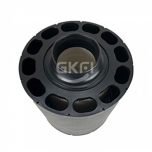 [Hot Item] Air Filter Cartridge Ah1138 Air Compressor Air Filter Sac085003 Engine Generator Set Air Filter