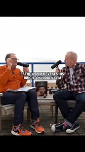 Local picks from a Brighton regular 🌊 From Quadrophenia Alley to Madrophenia on the beach this summer with Madness 🎺 #OnTheBeach2026 | On The Beach UK