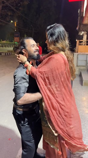 Wo ek bholi si ladki h … @nisha_barbi_doll #lovequotes #instagood #muslim #wife | Zeeshan Choudhary