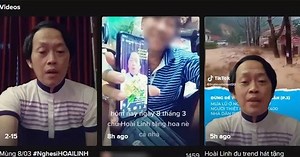 Sự thật đoạn clip Hoài Linh gây náo loạn mạng xã hội tối 8/3