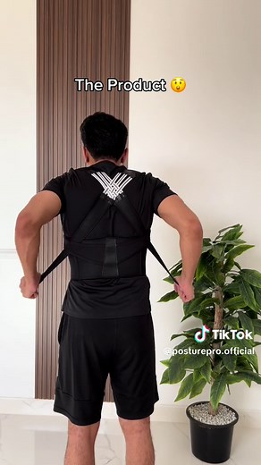 Posture Pro على TikTok
