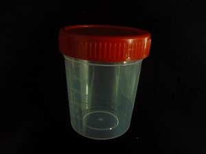[Hot Item] Urine Specimen Collection Cups Sample Containers Plastic