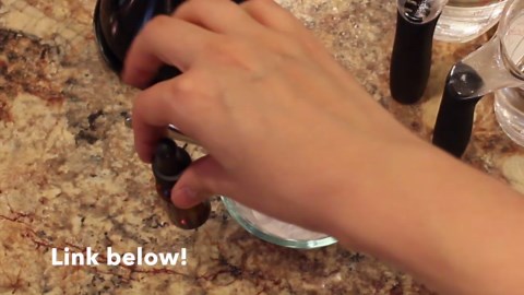 All-Natural Air Freshener 3 INGREDIENT DIY!)