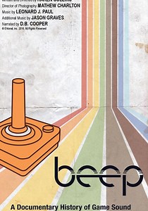 Beep: A Documentary History of Game Sound streaming