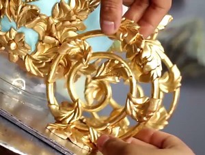 Cinderella Carriage Cake By: Koalipops | MetDaan