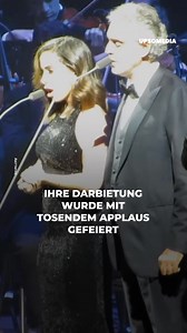 Anitta wird ausgebuht, weil sie versucht, zusammen mit Andrea Bocelli Oper zu singen | Helene