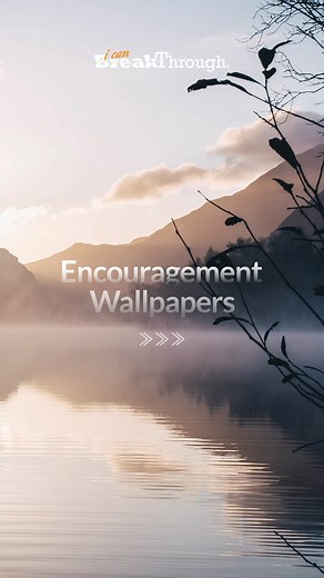 Your daily dose of encouragement! 👇 | I Can BreakThrough