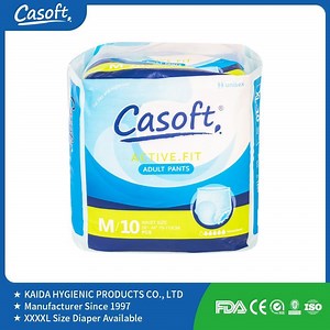 [Hot Item] Casoft Super Absorbent Medical Used Hospital Disposable Surgical Adult Diaper Whole Sale in  Peru