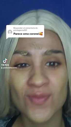 942K views · 25K reactions | EMA CORONEL #maquillaje #CAMBIO #AlondraCastro #transformaciones #transformacion #maquillajes #tutoriales #reels TUTORIAL 懶⭐⭐⭐⭐⭐ SIGAN LA PAGINA | 퓐퓵퓸퓷퓭퓻퓪 퓒퓪퓼퓽퓻퓸 | Facebook