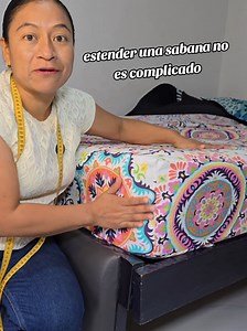 Cómo tender una sábana fácilmente paso a paso