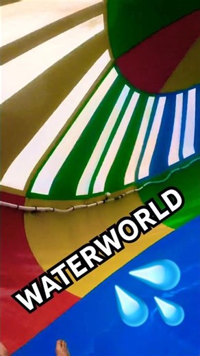 Have you been to Waterworld ❓✨😃💦 Super fun Slides compilation ✨ #slides #slide #waterpark