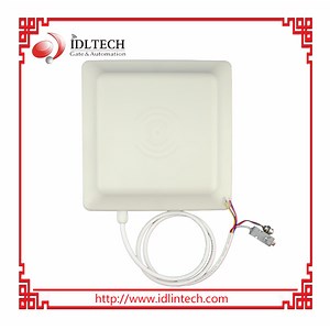 [Hot Item] ISO 18000-6c EPC Gen2 8dBi 1~6m Integrated UHF RFID Reader
