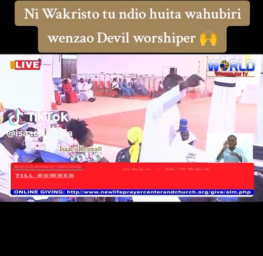 ISAACS KENYA© on TikTok