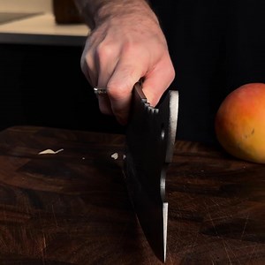 The Kaiju Series is Rising… A legend forged in steel, crafted for those who dare to dominate the kitchen. Inspired by ancient power and relentless precision, these blades are built to conquer every cut with unmatched strength and control. Sign up for early access today. Join the rising thecookingguild.com/pages/kaiju-sign-up | Cooking Guild | Facebook