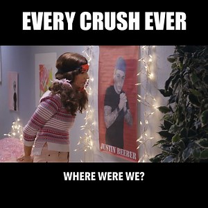 Every. Crush. Ever. 💖 | Smosh