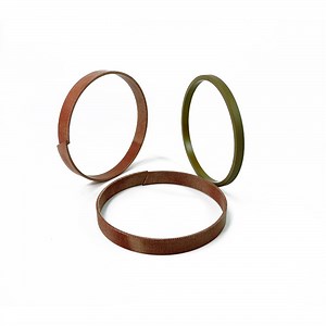 [Hot Item] Bronze Filled PTFE Wear Ring Hydraulic Guide Ring PTFE Guide Strips
