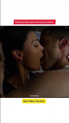 American Actress | Morena Baccarin Kissing Scenes