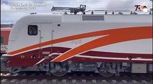 IN VIDEO Last week, the Tanzania Railways Corporation (TRC) embarked on testing its electric train along the country's recently constructed Standard Gauge Railway (SGR) line. This marks a significant step forward in Tanzania's efforts to modernize its transportation infrastructure and boost connectivity across that country. ©️TRC | HOT FM Zambia