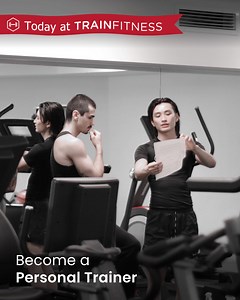 Rate of Perceived Exertion (RPE) is a simple and effective way for clients to communicate their feelings about the workout's difficulty. #FitForPurpose #fitness #personaltrainer #education #gym #workout #fit #training #exercise #muscle Become a Personal Trainer https://train.fitness/personal-training-courses Free body fx Advanced Nutrition course with every PT course enrolment. | TrainFitness