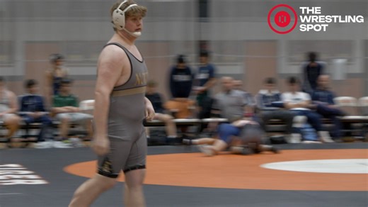 1K views | The Wrestling Spot traveled to Crystal Lake Central High School in Crystal Lake, IL to bring you a dual meet between Grayslake North High School and Elk Grove High School, which took place on January 18, 2025. This 285-pound match was between None of Elk Grove and Robbie White of Grayslake North. The result was a forfeit. | The Wrestling Spot | Facebook